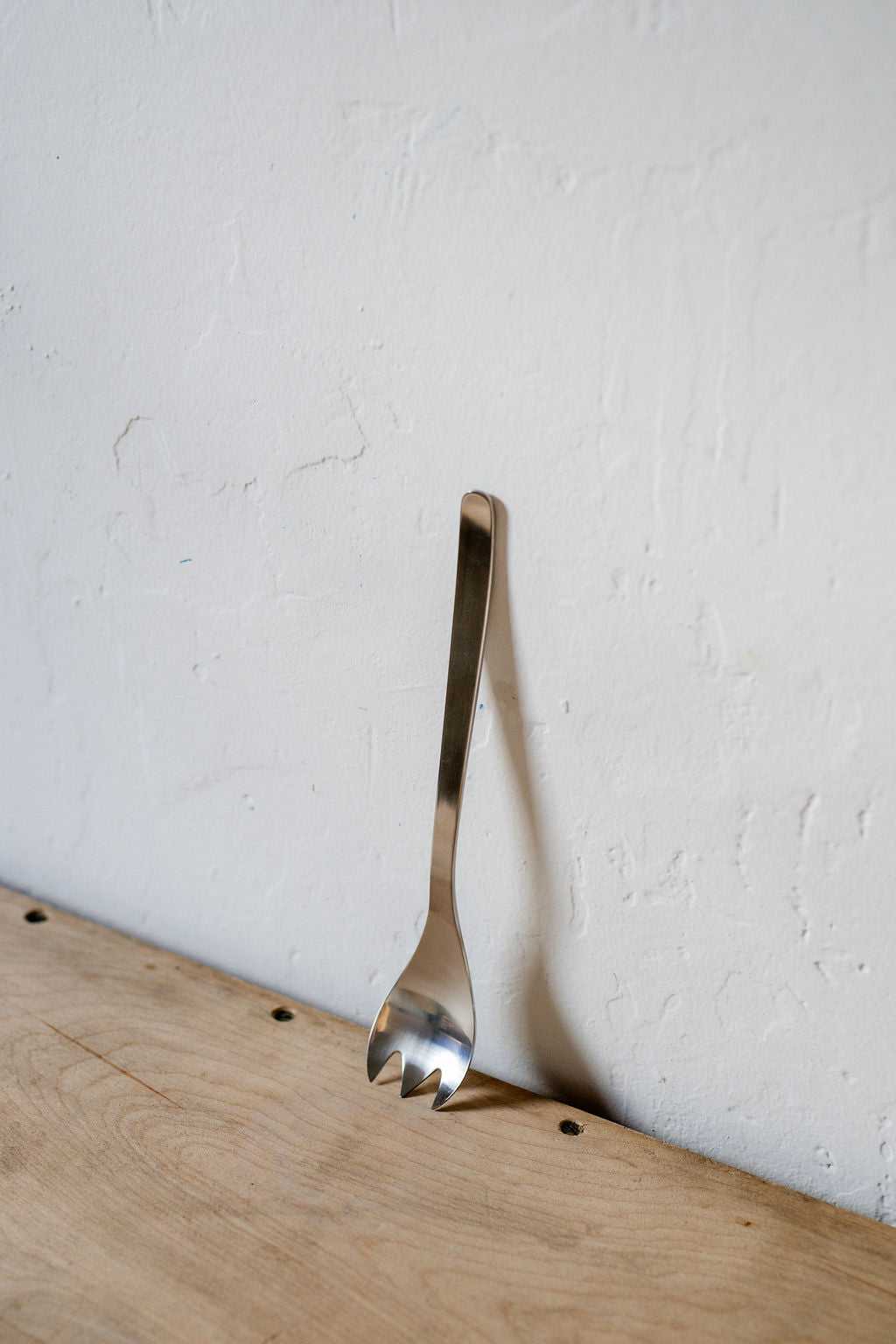 Sori Yanagi Stainless Steel Salad Serving Fork | Sori Yanagi | Miss Arthur | Home Goods | Tasmania