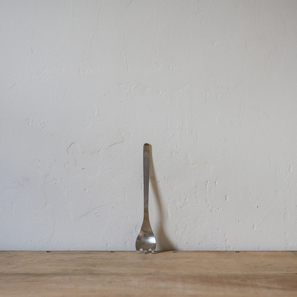 Sori Yanagi Stainless Steel Salad Serving Fork | Sori Yanagi | Miss Arthur | Home Goods | Tasmania