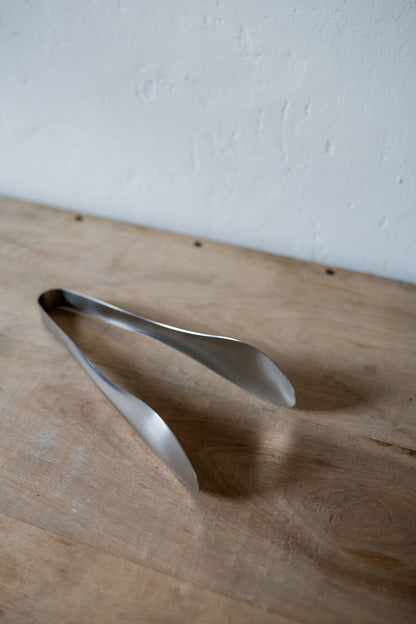 Sori Yanagi Stainless Steel Tongs | Sori Yanagi | Miss Arthur | Home Goods | Tasmania