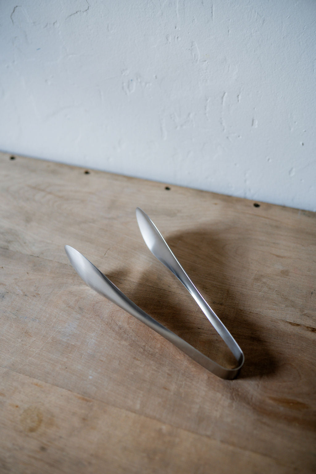 Sori Yanagi Stainless Steel Tongs | Sori Yanagi | Miss Arthur | Home Goods | Tasmania