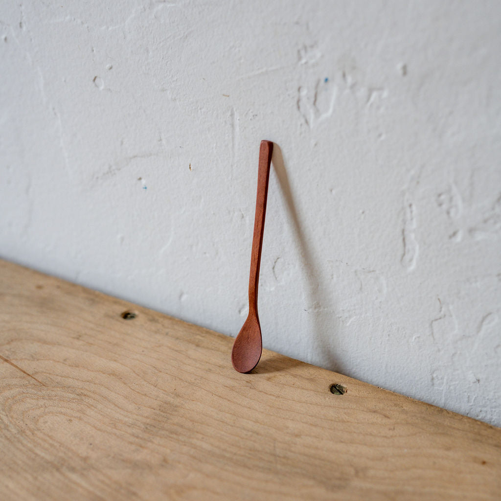 Sandsmade Spice Spoon No. 2 Sapodilla | Sandsmade | Miss Arthur | Home Goods | Tasmania