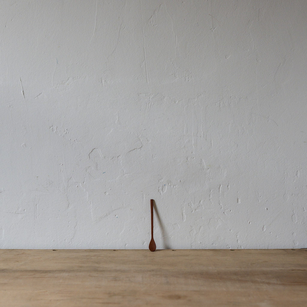 Sandsmade Spice Spoon No. 2 Sapodilla | Sandsmade | Miss Arthur | Home Goods | Tasmania