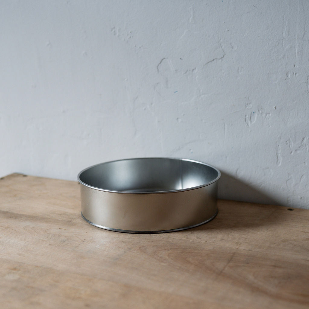 8" Sponge Tin | SG Emmett & Son | Miss Arthur | Home Goods | Tasmania