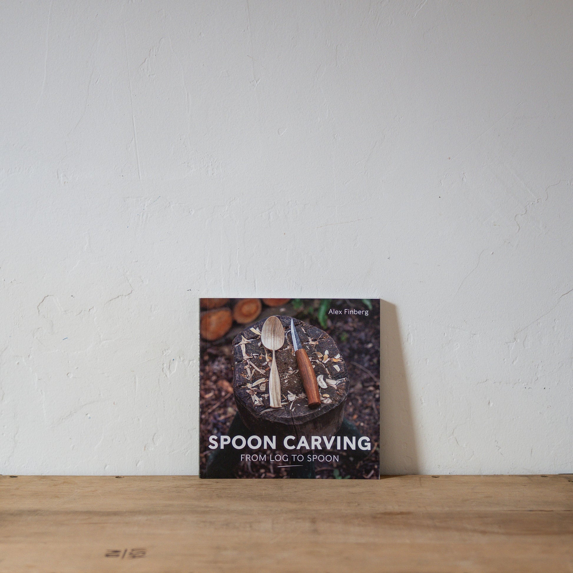 Spoon Carving From Log to Spoon | Peribo | Miss Arthur | Home Goods | Tasmania