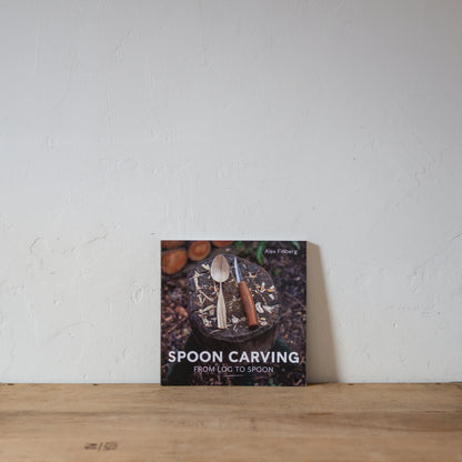 Spoon Carving From Log to Spoon | Peribo | Miss Arthur | Home Goods | Tasmania