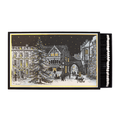 Archivist Luxury Matches Giant Starry Night | Archivist | Miss Arthur | Home Goods | Tasmania