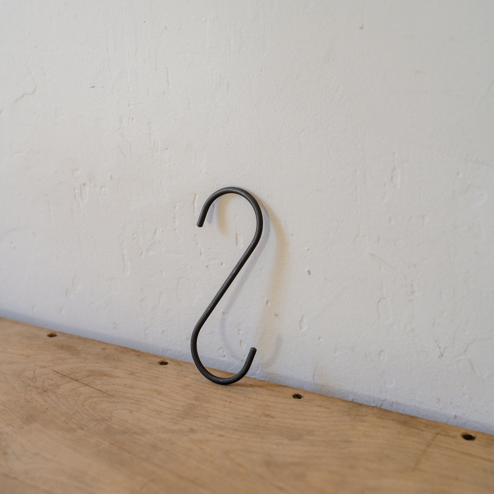 Steel S Hook Medium | Threadline | Miss Arthur | Home Goods | Tasmania