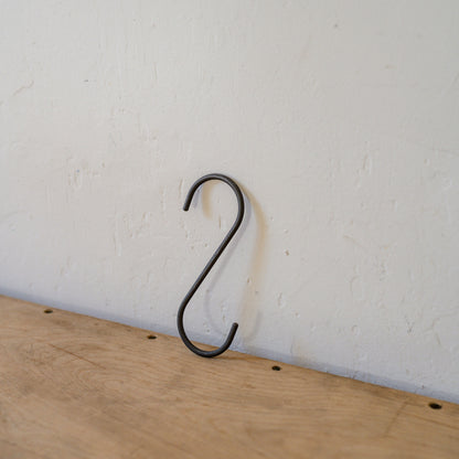 Steel S Hook Medium | Threadline | Miss Arthur | Home Goods | Tasmania