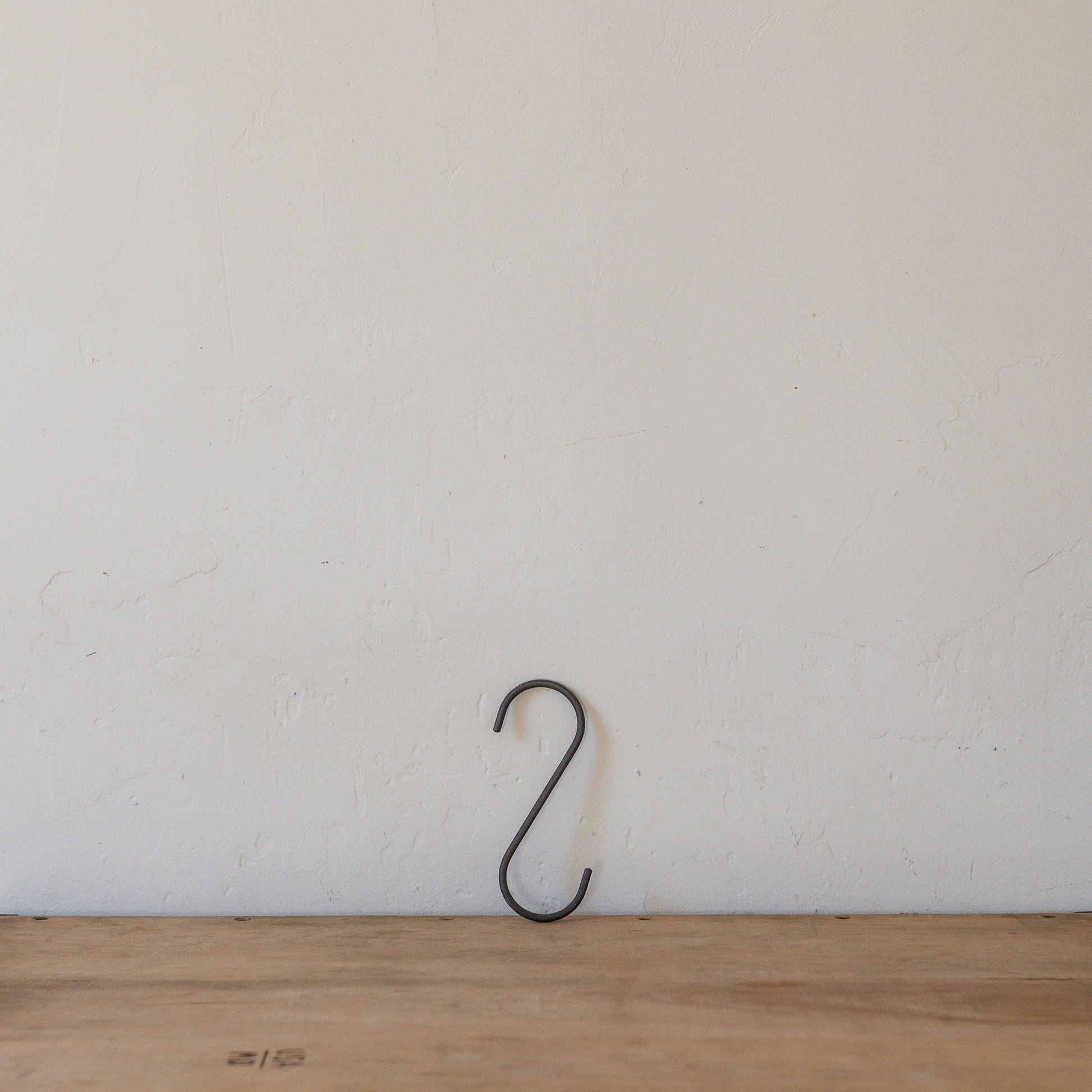 Steel S Hook Medium | Threadline | Miss Arthur | Home Goods | Tasmania