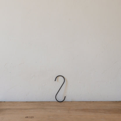 Steel S Hook Medium | Threadline | Miss Arthur | Home Goods | Tasmania