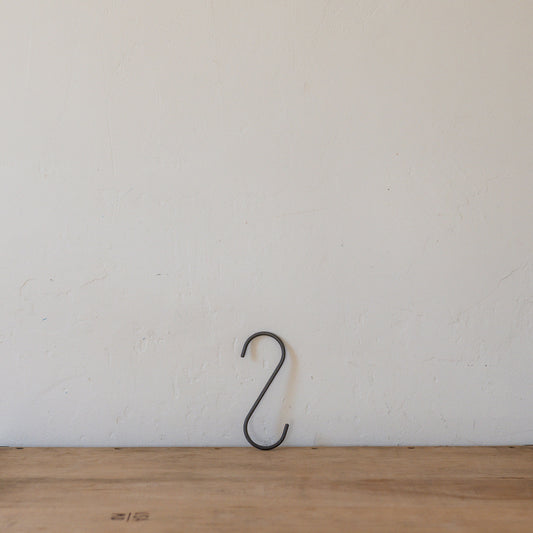 Steel S Hook Medium | Threadline | Miss Arthur | Home Goods | Tasmania