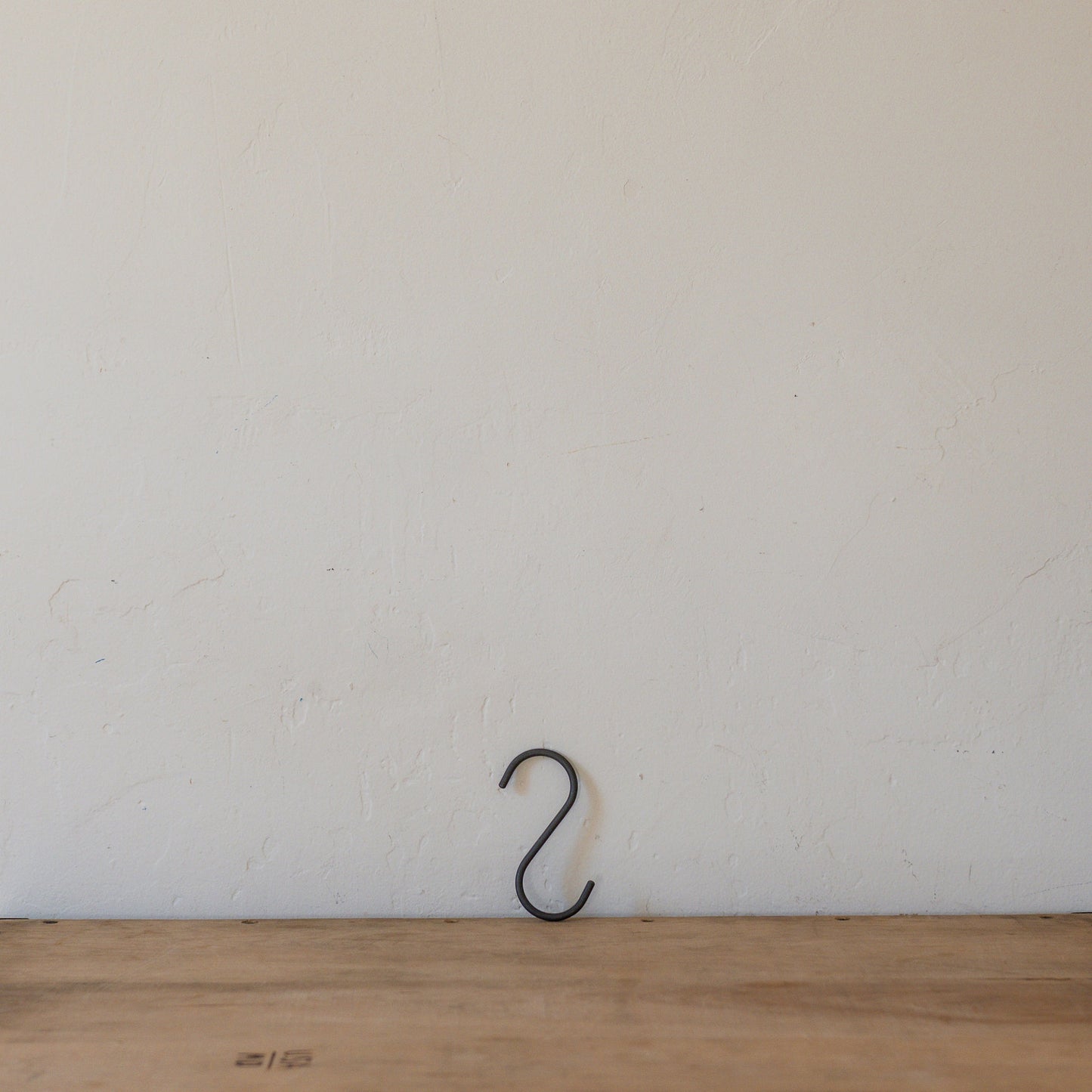 Steel S Hook Small | Threadline | Miss Arthur | Home Goods | Tasmania