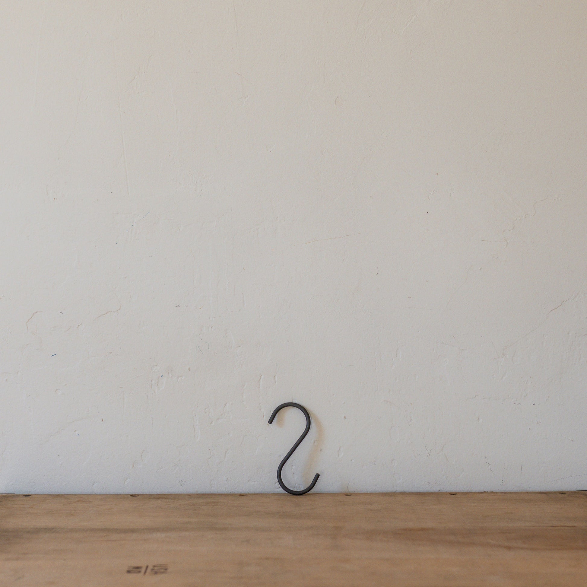 Steel S Hook Small | Threadline | Miss Arthur | Home Goods | Tasmania