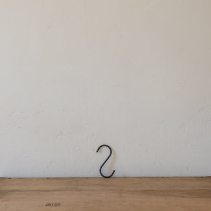 Steel S Hook Small | Threadline | Miss Arthur | Home Goods | Tasmania
