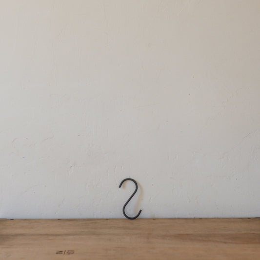 Steel S Hook Small | Threadline | Miss Arthur | Home Goods | Tasmania