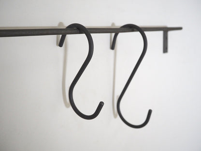 Steel S Hook Small | Threadline | Miss Arthur | Home Goods | Tasmania