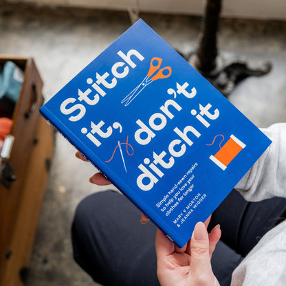 Stitch It, Don't Ditch It | TDLC | Miss Arthur | Home Goods | Tasmania