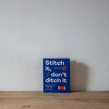Stitch It, Don't Ditch It | TDLC | Miss Arthur | Home Goods | Tasmania