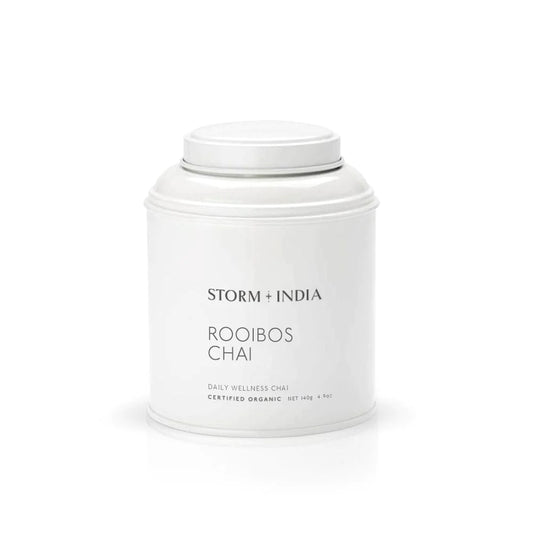 Rooibos Chai 140g | Storm & India | Miss Arthur | Home Goods | Tasmania