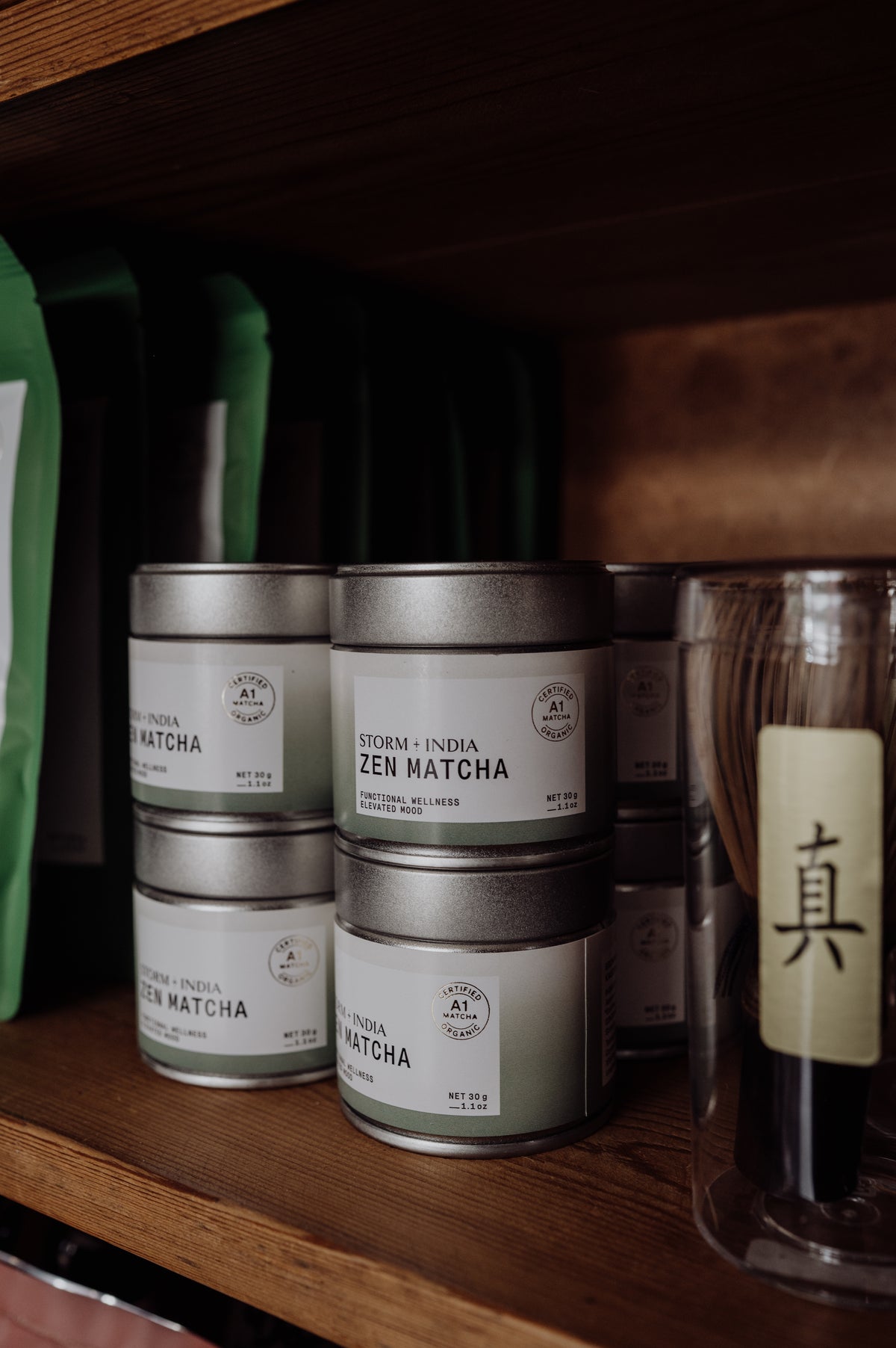 Storm & India Zen Matcha | Storm & India | Miss Arthur | Home Goods | Tasmania