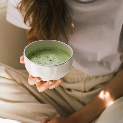 Storm & India Zen Matcha