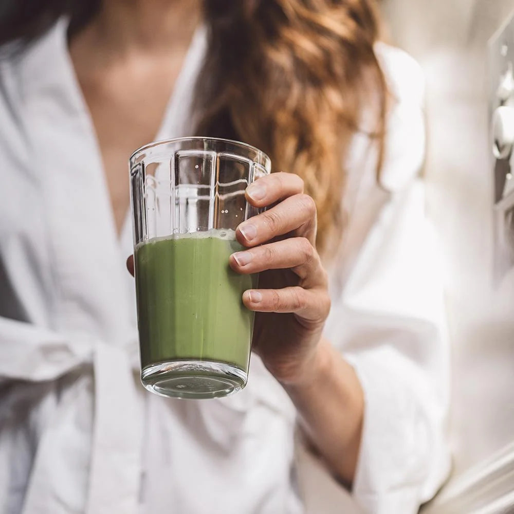 Storm & India Zen Matcha