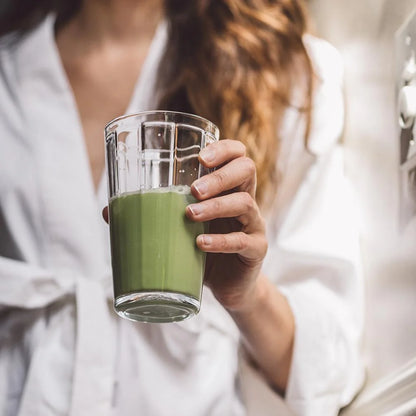 Storm & India Zen Matcha