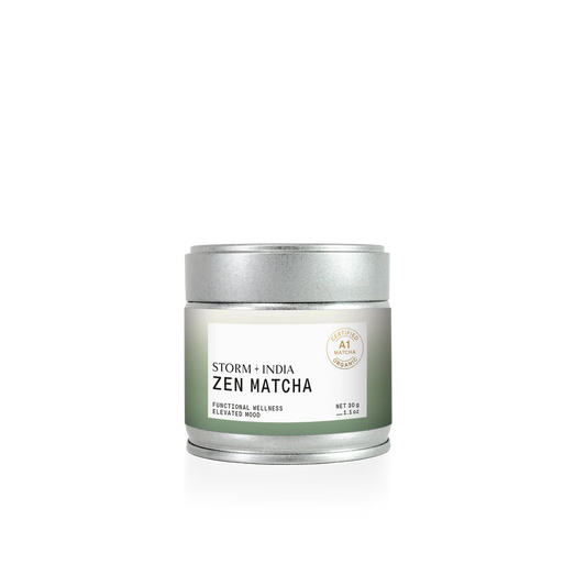 Storm & India Zen Matcha | Storm & India | Miss Arthur | Home Goods | Tasmania