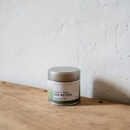 Storm & India Zen Matcha | Storm & India | Miss Arthur | Home Goods | Tasmania
