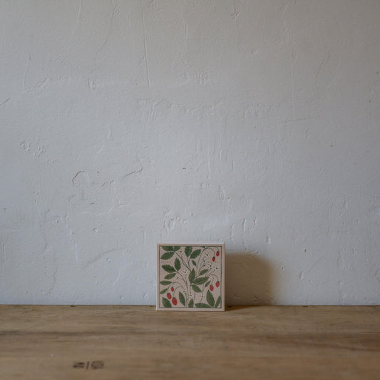 Archivist Luxury Matches Strawberry by Wanderlust Paper Co | Archivist | Miss Arthur | Home Goods | Tasmania