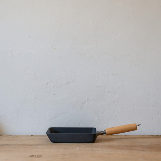 Takumi Japan Magma Plate Iron Tamagoyaki Omelette Pan Large | Takumi Japan | Miss Arthur | Home Goods | Tasmania