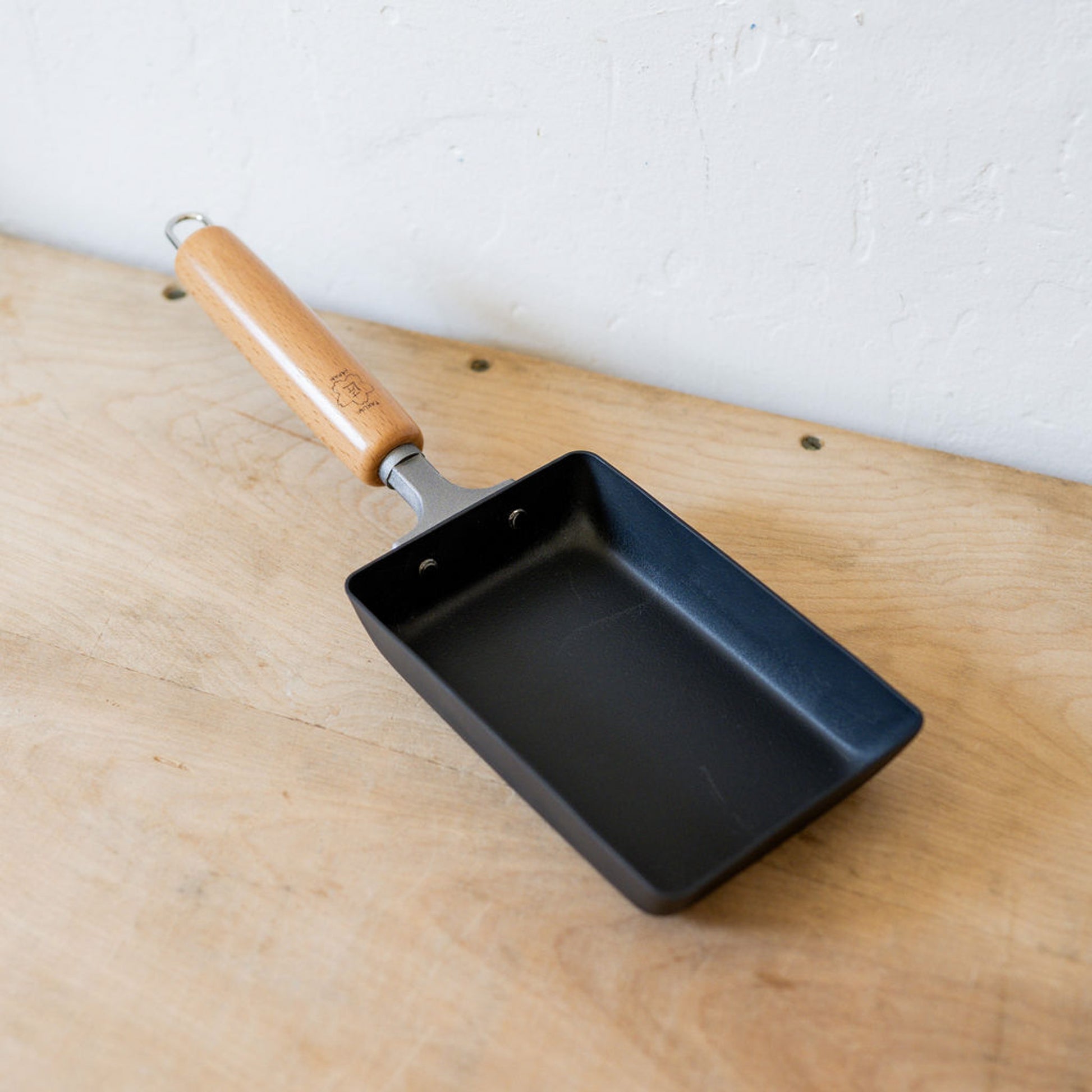 Takumi Japan Magma Plate Iron Tamagoyaki Omelette Pan Small | Takumi Japan | Miss Arthur | Home Goods | Tasmania