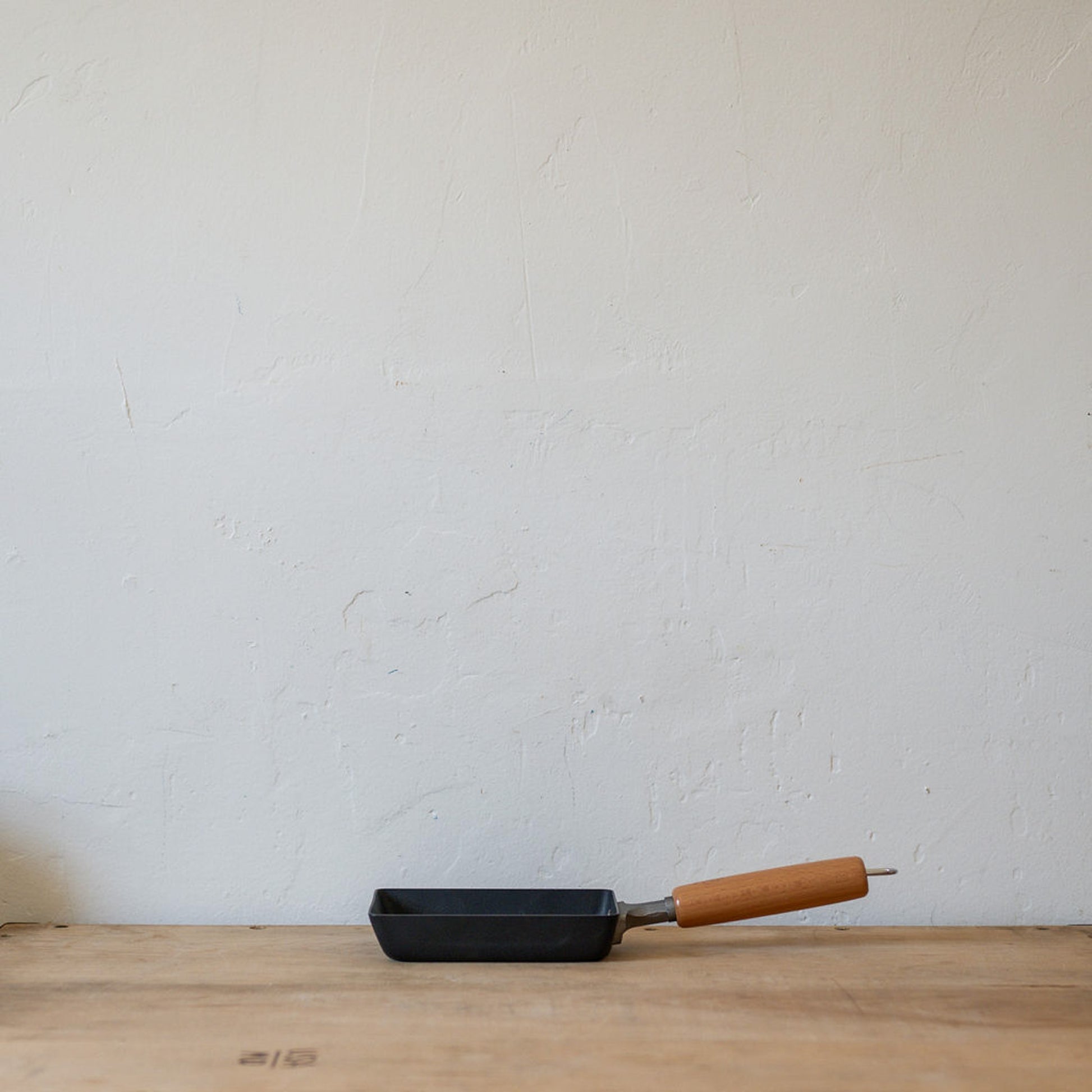 Takumi Japan Magma Plate Iron Tamagoyaki Omelette Pan Small | Takumi Japan | Miss Arthur | Home Goods | Tasmania
