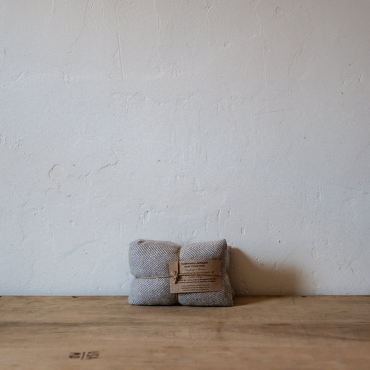 Upcycled Merino Wool Lavender Heat Pack Atmosphere | Heatpack From Tasmania | Miss Arthur | Home Goods | Tasmania
