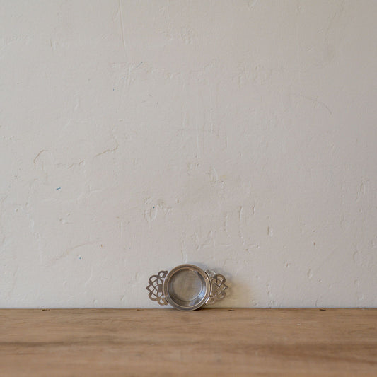 Tea Strainer with Drip Tray | Avanti | Miss Arthur | Home Goods | Tasmania