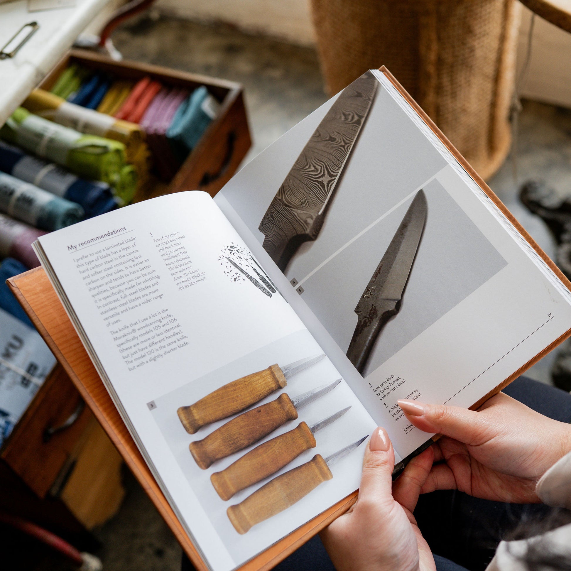 Art of Whittling | Brumby Sunstate | Miss Arthur | Home Goods | Tasmania
