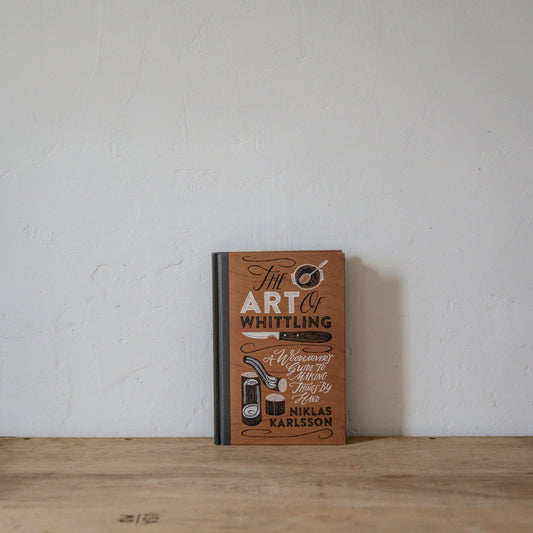 Art of Whittling | Brumby Sunstate | Miss Arthur | Home Goods | Tasmania