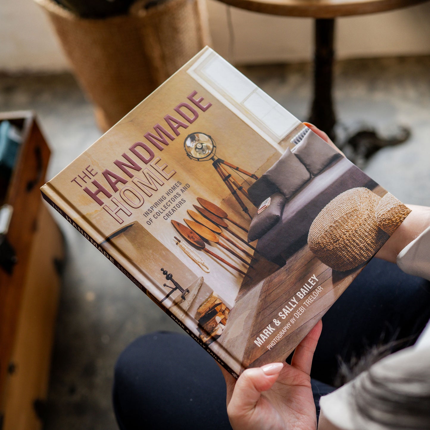 The Handmade Home | TDLC | Miss Arthur | Home Goods | Tasmania