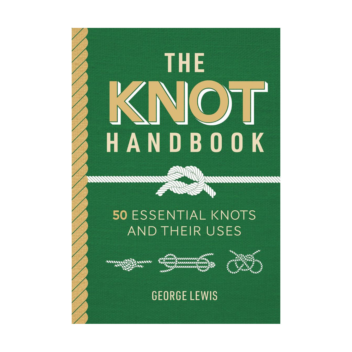 Knot Handbook | Peribo | Miss Arthur | Home Goods | Tasmania