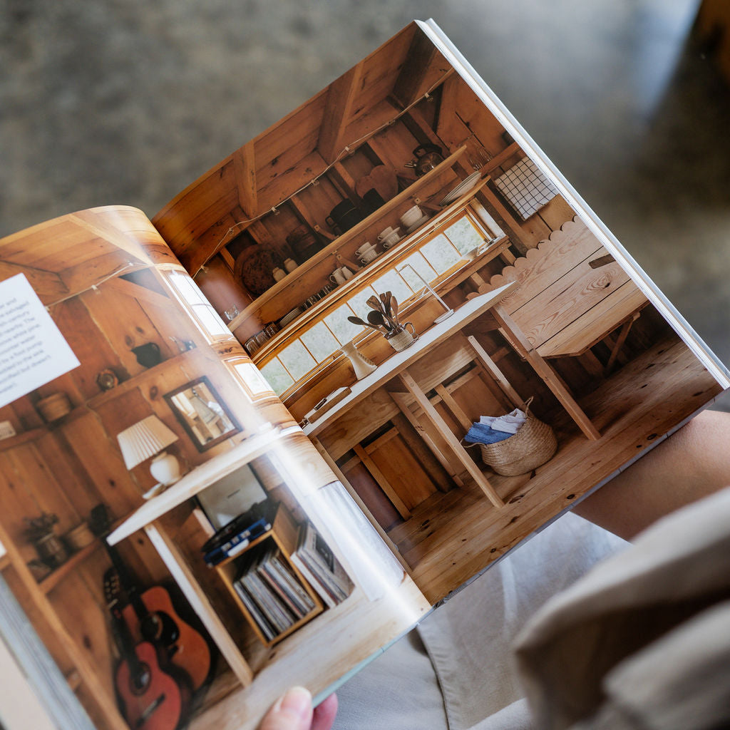 Remodelista: The Low-Impact Home | Hardie Grant | Miss Arthur | Home Goods | Tasmania