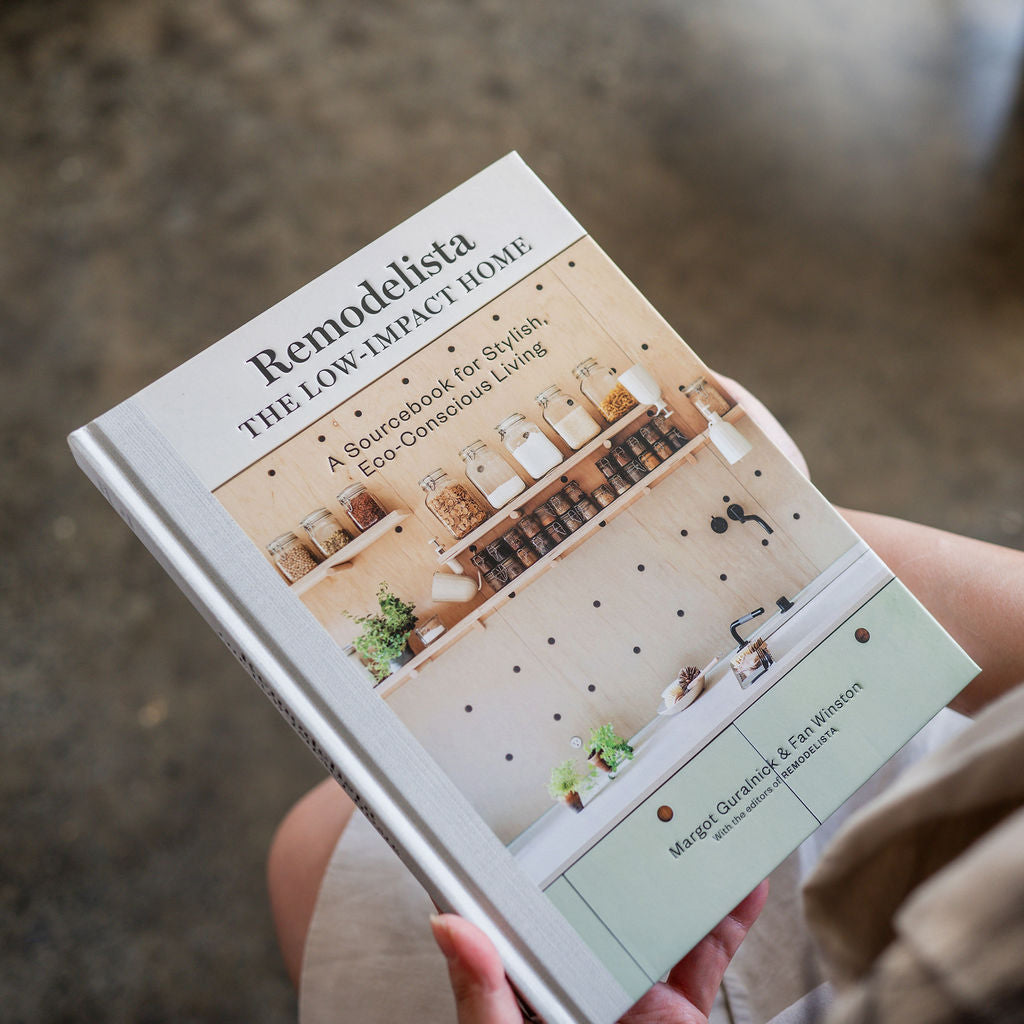 Remodelista: The Low-Impact Home | Hardie Grant | Miss Arthur | Home Goods | Tasmania