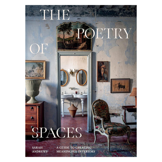 The Poetry of Spaces | Hardie Grant | Miss Arthur | Home Goods | Tasmania