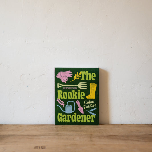 The Rookie Gardener | Brumby Sunstate | Miss Arthur | Home Goods | Tasmania