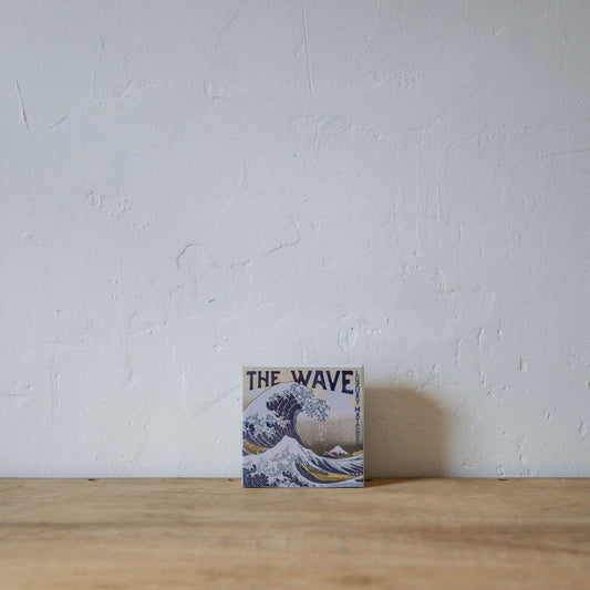 Archivist Luxury Matches Hokusai Wave | Archivist | Miss Arthur | Home Goods | Tasmania