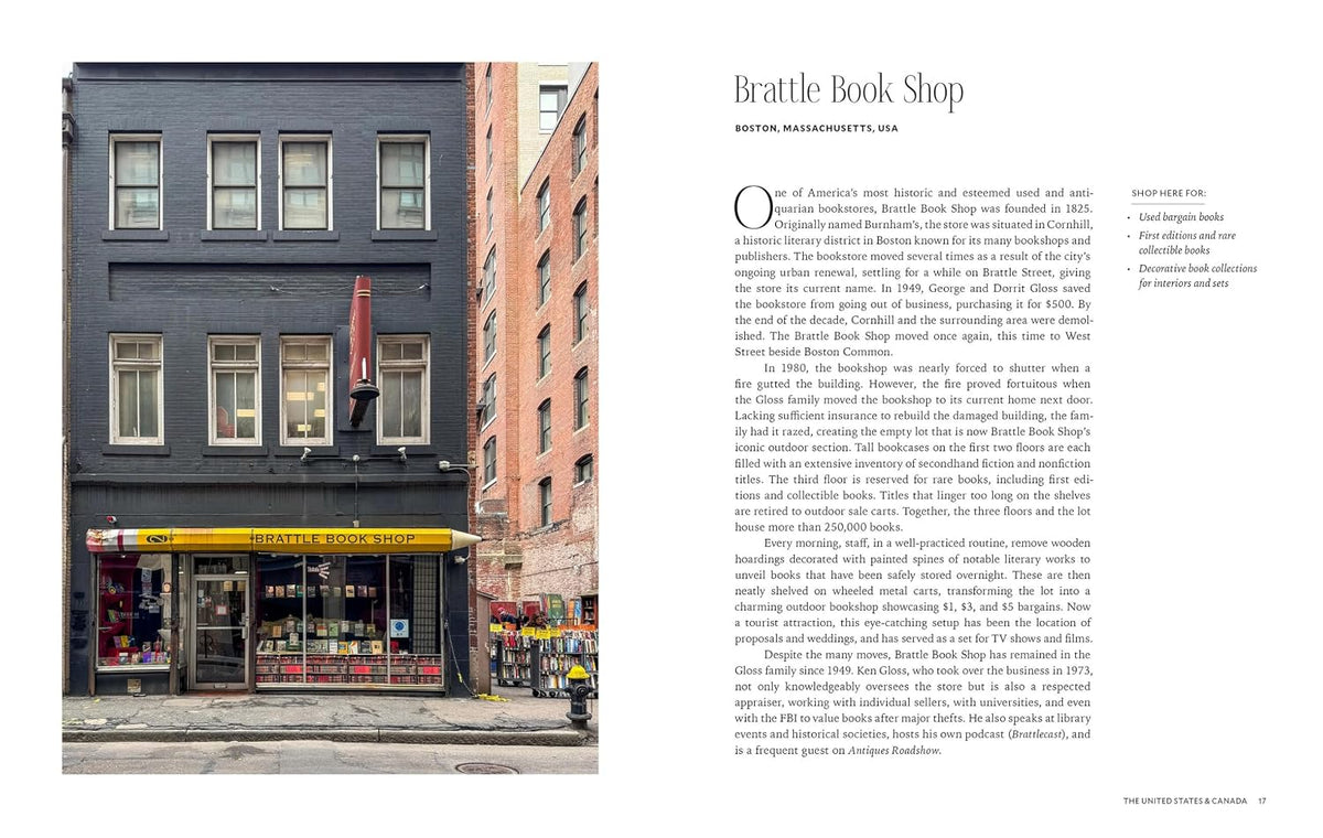 The World's Most Beautiful Shops