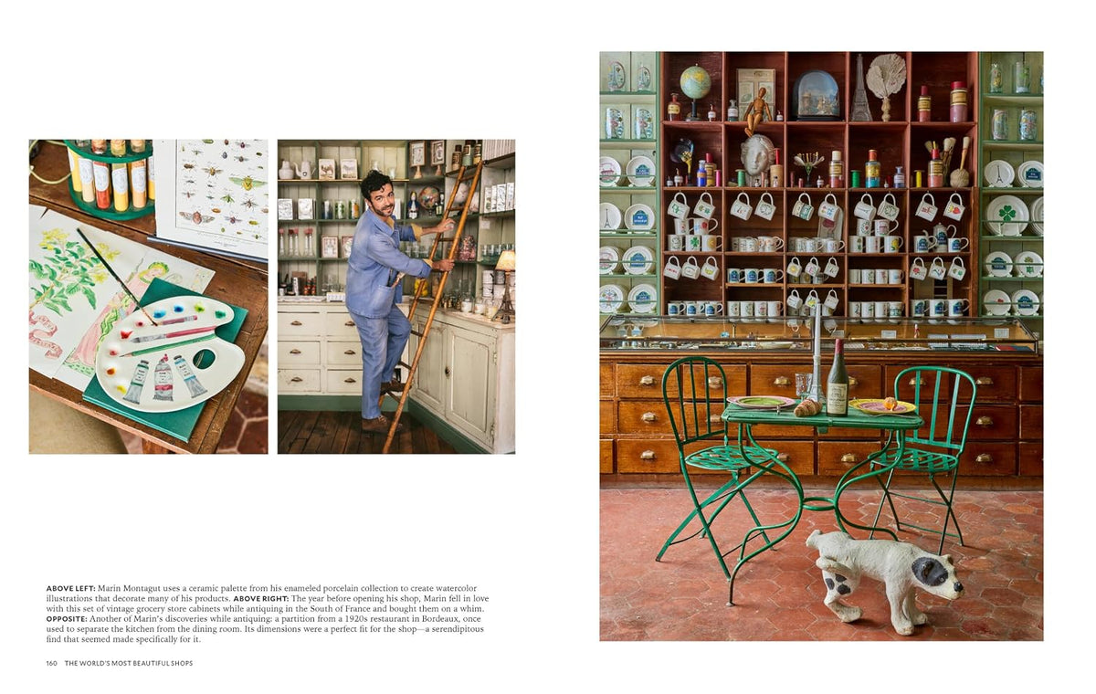 The World's Most Beautiful Shops