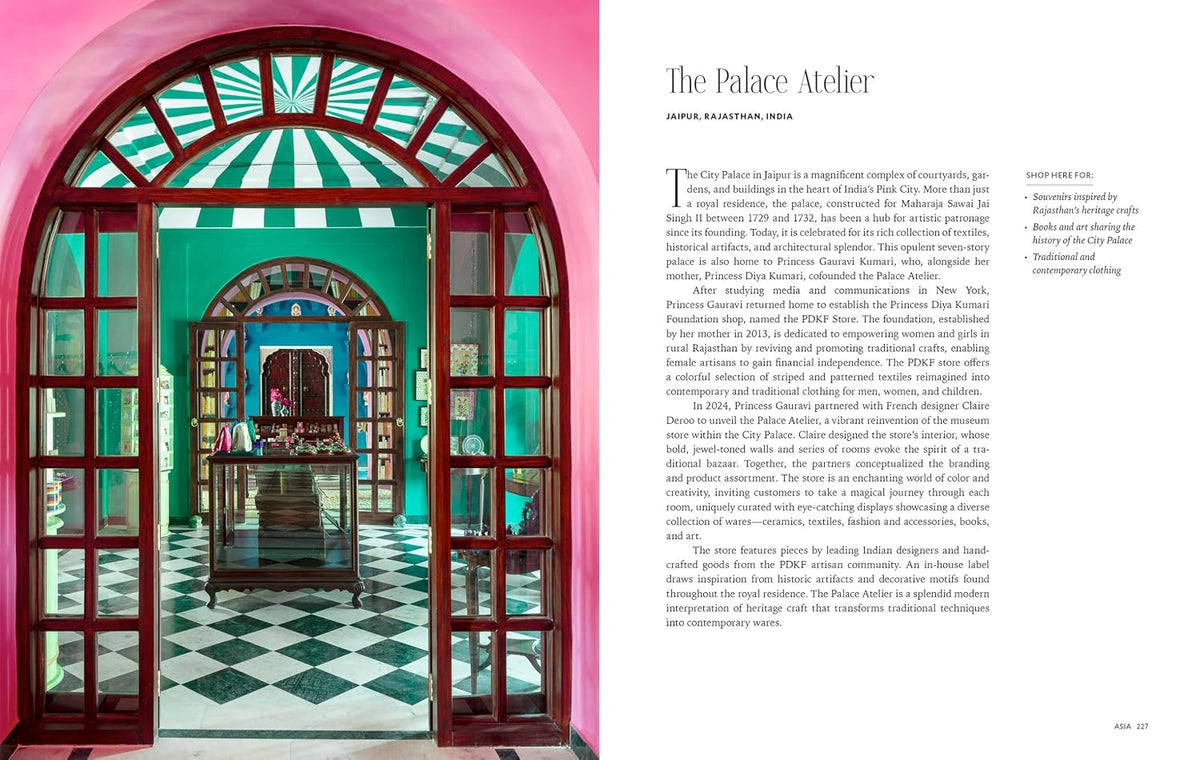 The World's Most Beautiful Shops