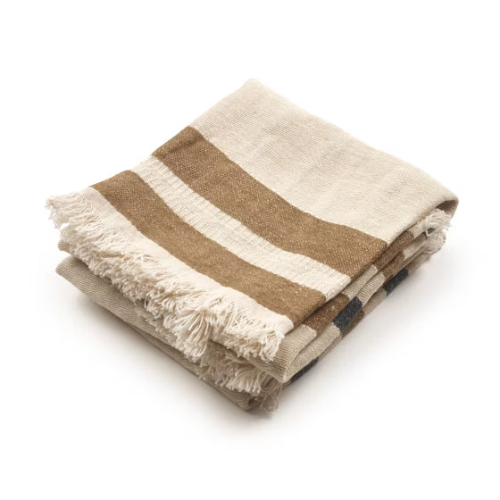 Libeco Belgian Towel Guest Towel Dakota | Libeco | Miss Arthur | Home Goods | Tasmania