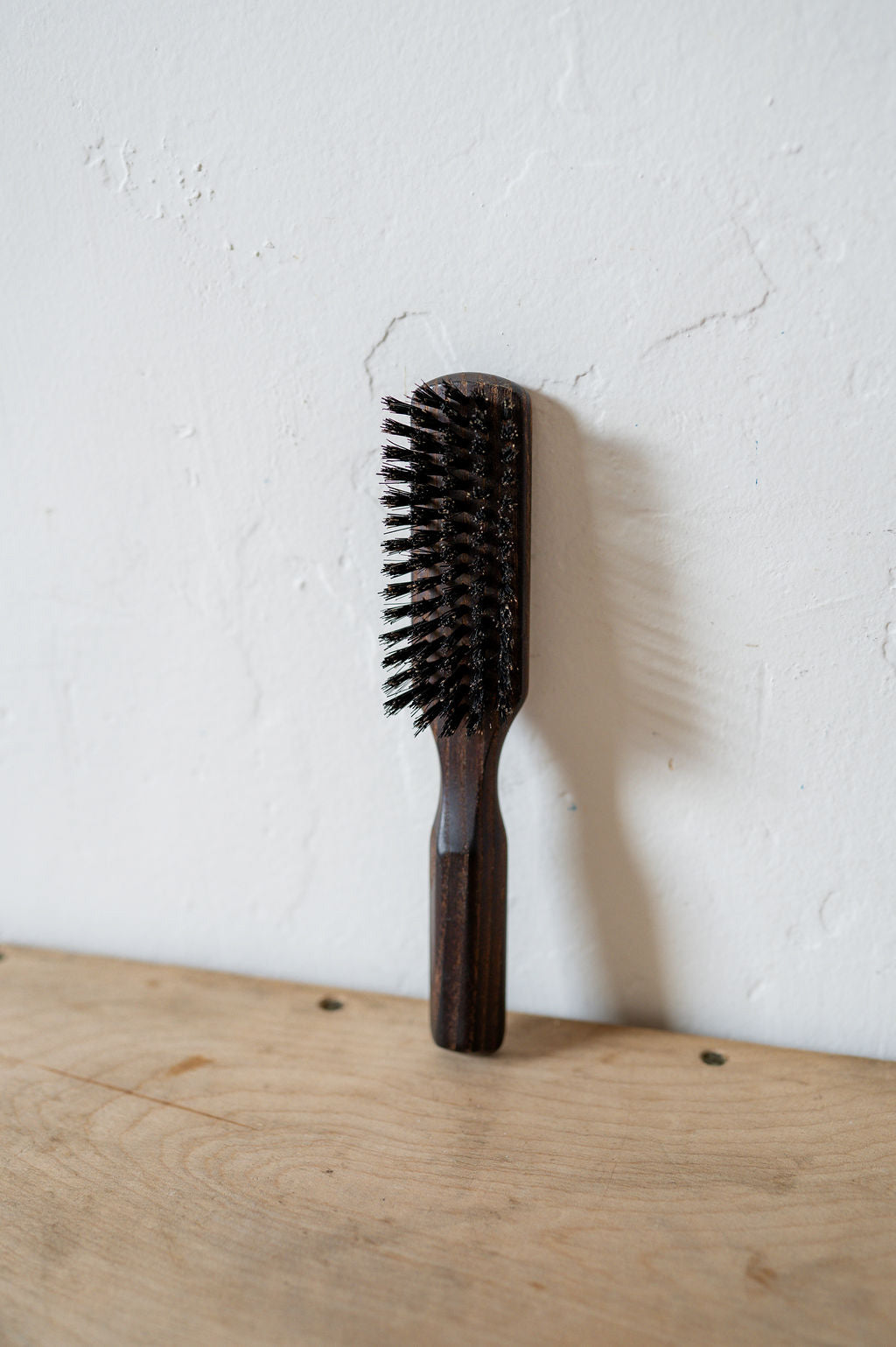 Thermowood Rectangular Hair Brush Bristles | Redecker | Miss Arthur | Home Goods | Tasmania