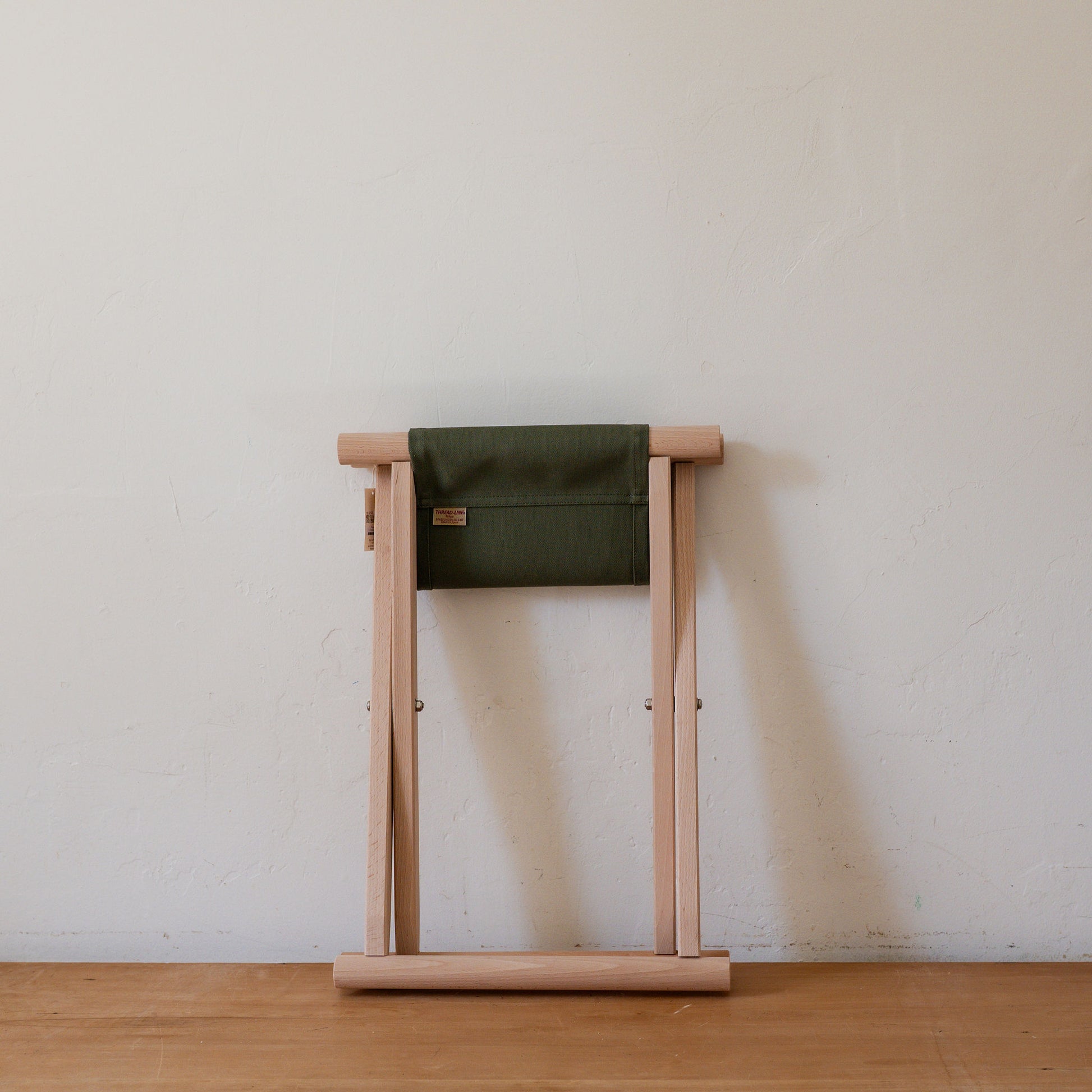 Threadline Wooden Folding Chair | Threadline | Miss Arthur | Home Goods | Tasmania